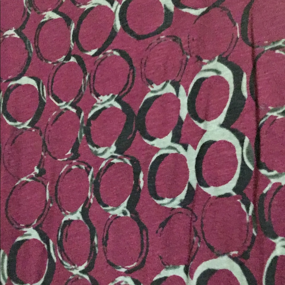 Apt 9 Ringlet V-Neck 3X